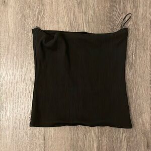 H&M ribbed tube top